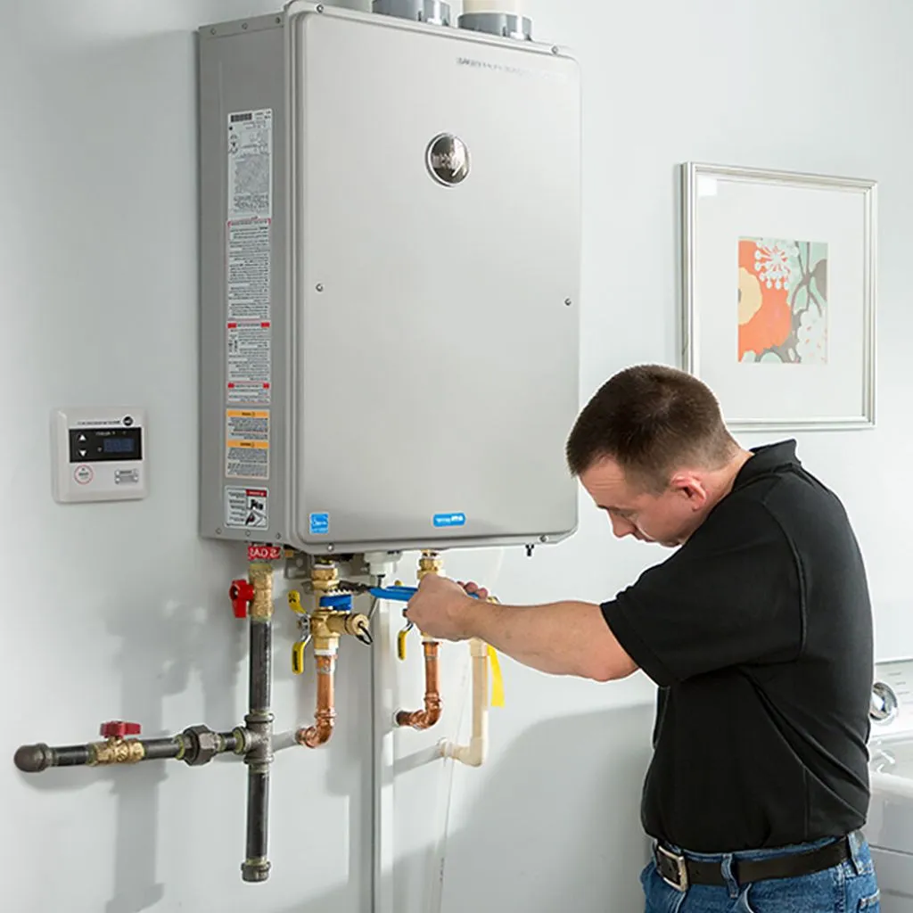 tankless water heater repair in East berlin, CT